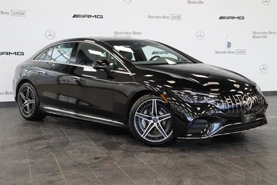 2023 Mercedes-Benz EQE AMG 4MATIC Sedan