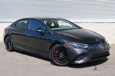 2023 Mercedes-Benz EQE AMG 4MATIC Sedan
