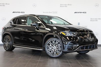 2024 Mercedes-Benz EQE EQE 350 4MATIC