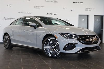 2024 Mercedes-Benz EQE EQE 500 4MATIC