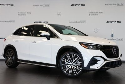 2024 Mercedes-Benz EQE EQE 350 4MATIC