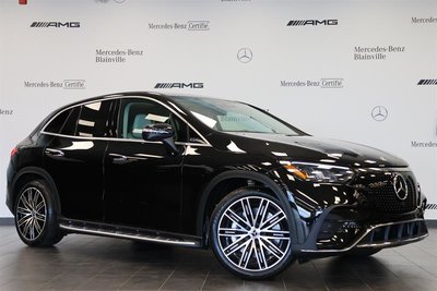 2024 Mercedes-Benz EQE EQE 350 4MATIC