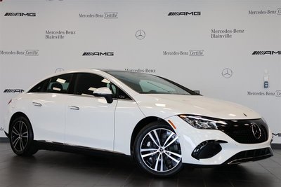 2024 Mercedes-Benz EQE EQE 350 4MATIC