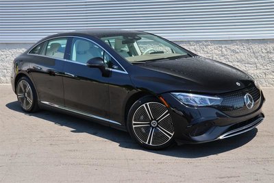 2024 Mercedes-Benz EQE350 4MATIC Sedan