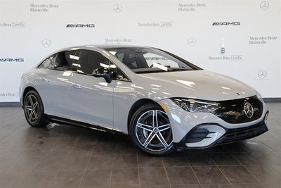 2023 Mercedes-Benz EQE500 4MATIC Sedan