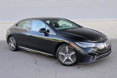 2024 Mercedes-Benz EQE500 4MATIC Sedan