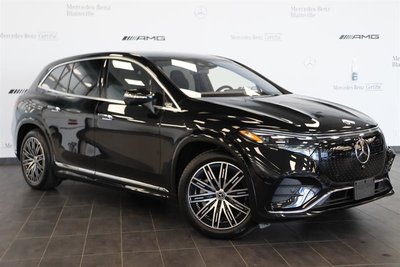 2023 Mercedes-Benz EQS450 SUV (BEV)