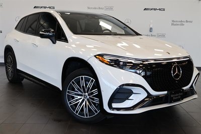 2023 Mercedes-Benz EQS450 SUV