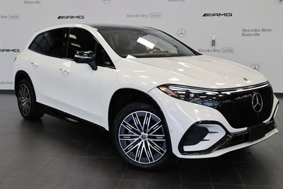 2023 Mercedes-Benz EQS450 SUV
