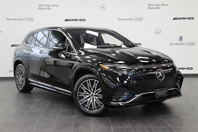 2023 Mercedes-Benz EQS450 SUV