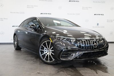 2023 Mercedes-Benz EQS450 4MATIC Sedan