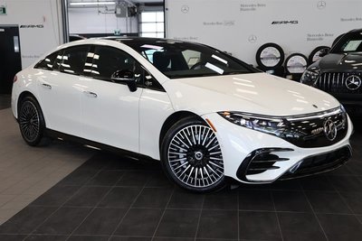 2023 Mercedes-Benz EQS450 4MATIC Sedan