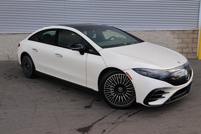 2023 Mercedes-Benz EQS450 4MATIC Sedan