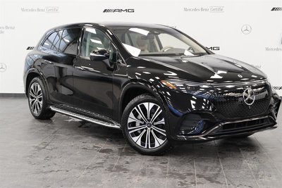 2024 Mercedes-Benz EQS450 4MATIC SUV