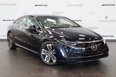 2022 Mercedes-Benz EQS580 4MATIC Sedan