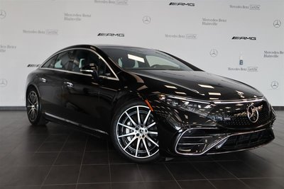 2023 Mercedes-Benz EQS580 4MATIC Sedan