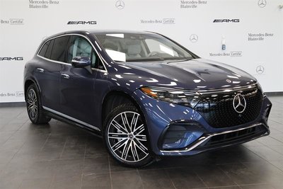 2023 Mercedes-Benz EQS580 SUV