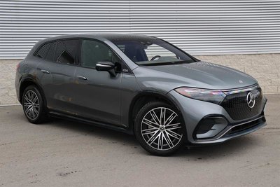 2023 Mercedes-Benz EQS580 SUV