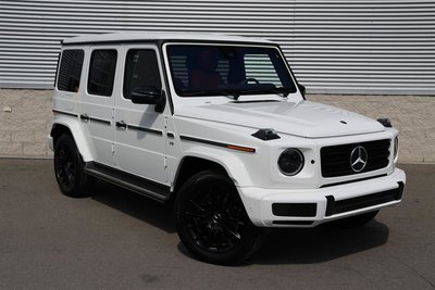 2024 Mercedes-Benz G550 SUV