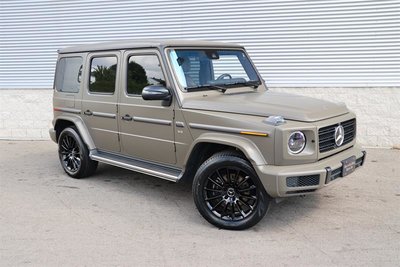 2024 Mercedes-Benz G550 SUV