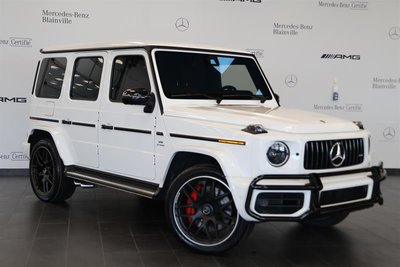 2022 Mercedes-Benz G63 AMG SUV