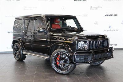 2023 Mercedes-Benz G63 AMG SUV