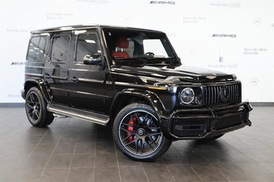 2023 Mercedes-Benz G63 AMG SUV