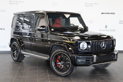 2023 Mercedes-Benz G63 AMG SUV