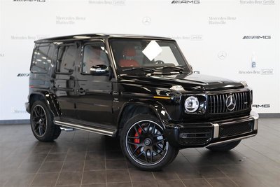 2023 Mercedes-Benz G63 AMG SUV