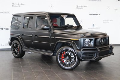 2024 Mercedes-Benz G63 AMG SUV
