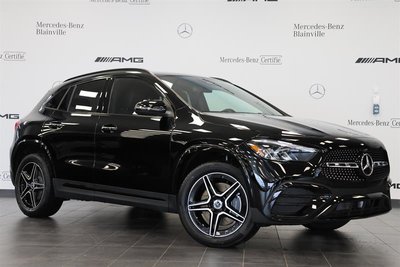 2024 Mercedes-Benz GLA 250 4MATIC