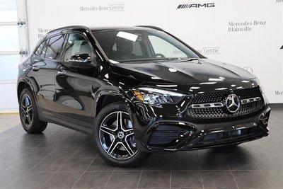 2025 Mercedes-Benz GLA 250 4MATIC