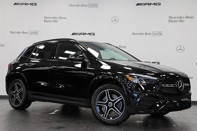 2025 Mercedes-Benz GLA 250 4MATIC