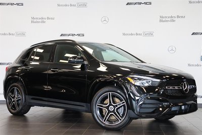 2025 Mercedes-Benz GLA 250 4MATIC