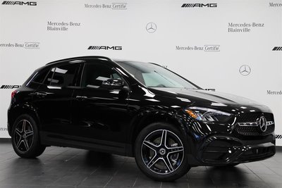 2025 Mercedes-Benz GLA 250 4MATIC