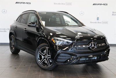 2025 Mercedes-Benz GLA 250 4MATIC