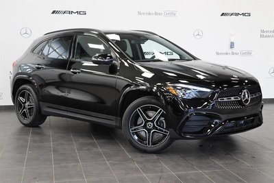 2025 Mercedes-Benz GLA 250 4MATIC