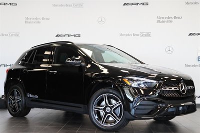 2025 Mercedes-Benz GLA 250 4MATIC