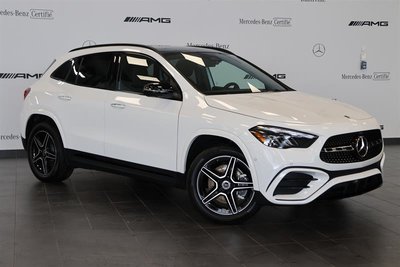 2025 Mercedes-Benz GLA 250 4MATIC