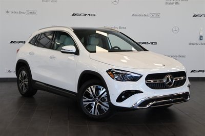 2026 Mercedes-Benz GLA 250 4MATIC