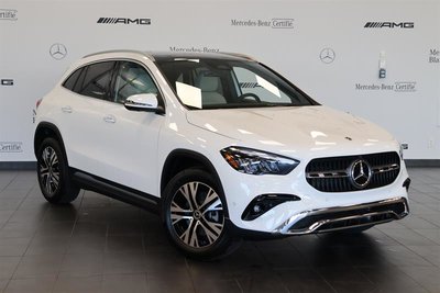 2026 Mercedes-Benz GLA 250 4MATIC