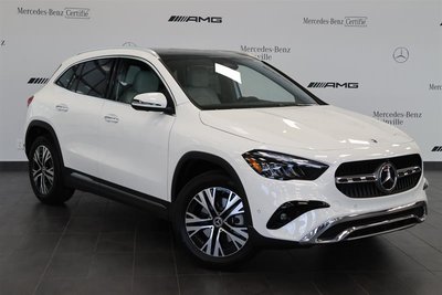 2026 Mercedes-Benz GLA 250 4MATIC