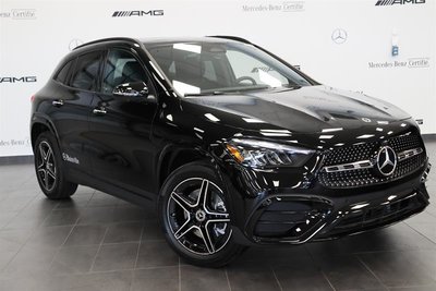 2026 Mercedes-Benz GLA 250 4MATIC