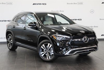 2026 Mercedes-Benz GLA 250 4MATIC