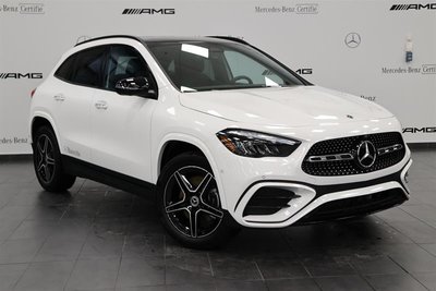 2026 Mercedes-Benz GLA 250 4MATIC