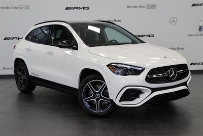 2026 Mercedes-Benz GLA 250 4MATIC
