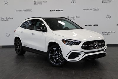 2026 Mercedes-Benz GLA 250 4MATIC