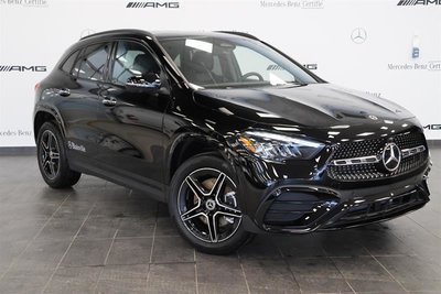2026 Mercedes-Benz GLA 250 4MATIC