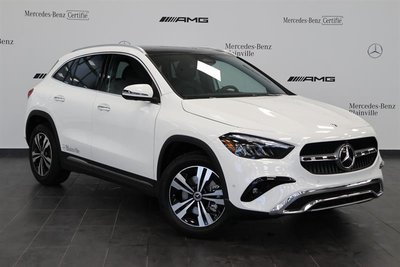 2026 Mercedes-Benz GLA 250