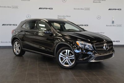 2016 Mercedes-Benz GLA250 4MATIC SUV